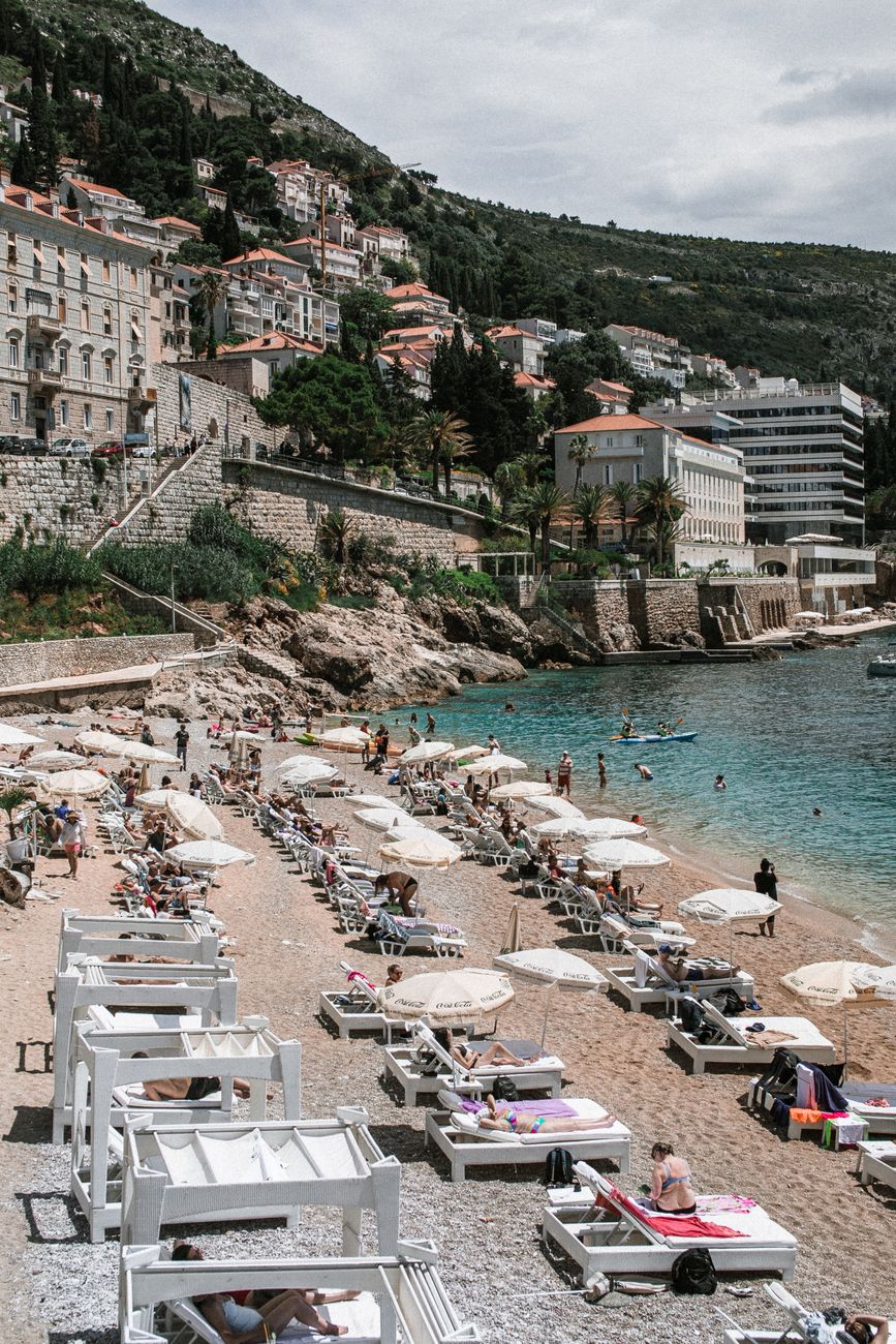 Praia de Banje