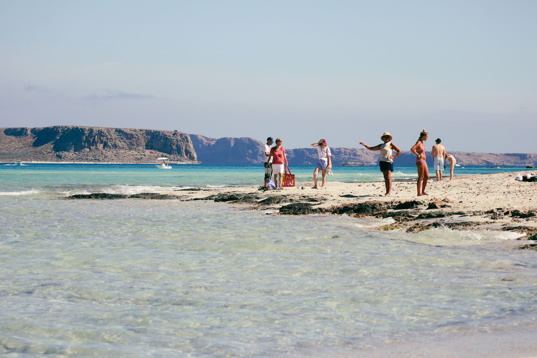 Praia de Elafonisi