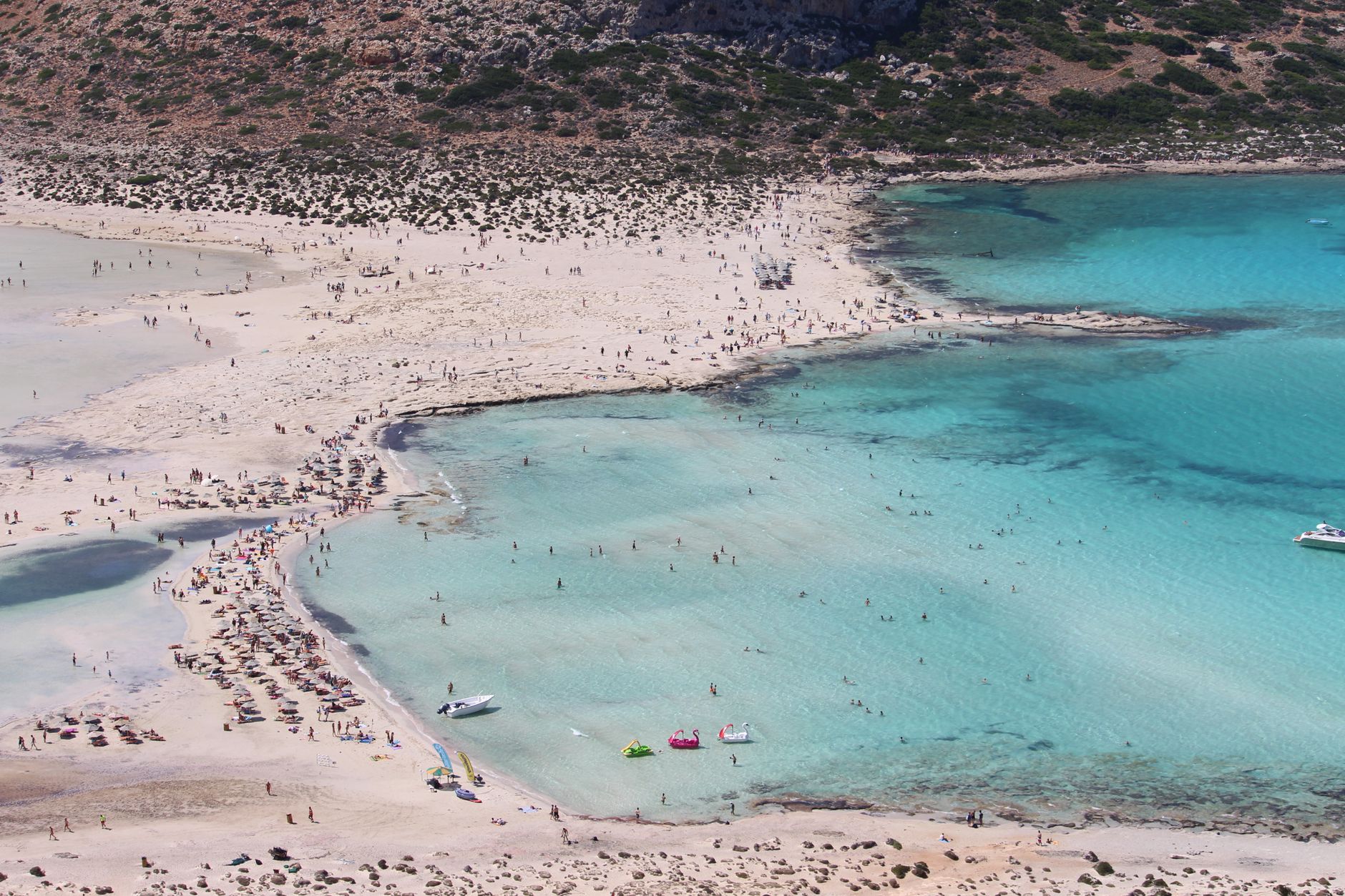 Praia de Elafonisi