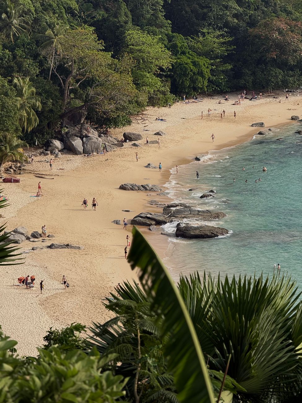 Praia da Liberdade