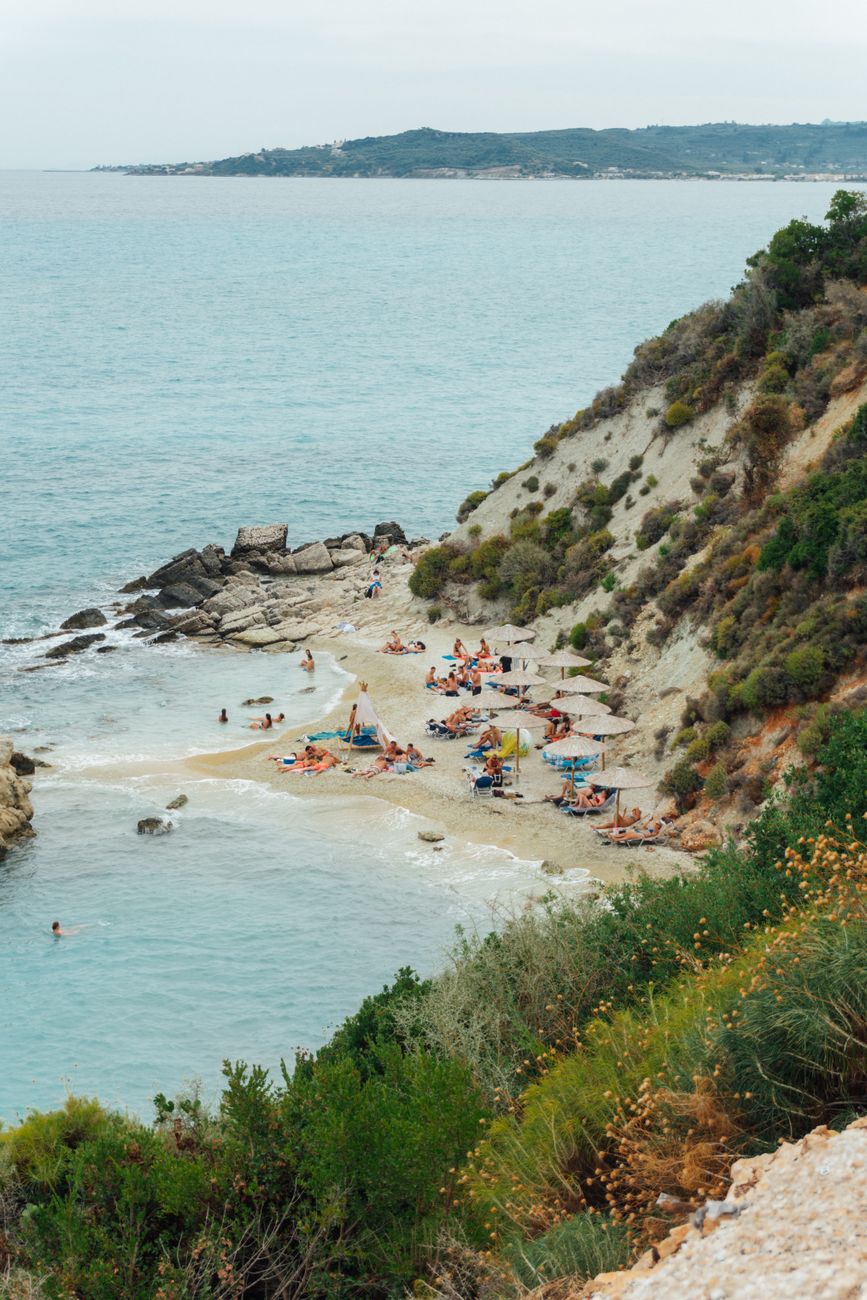 Praia de Gerakas