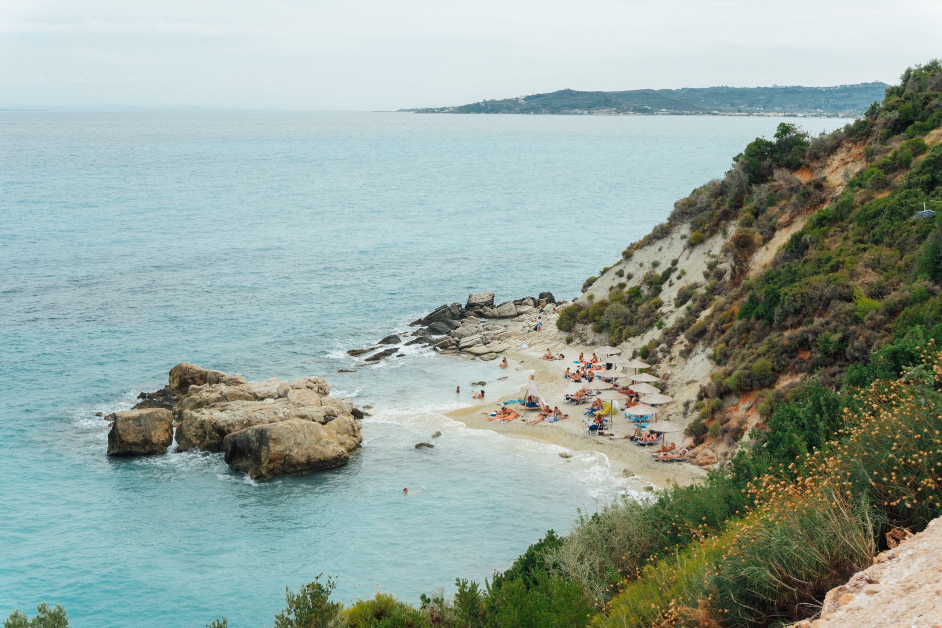 Praia de Gerakas