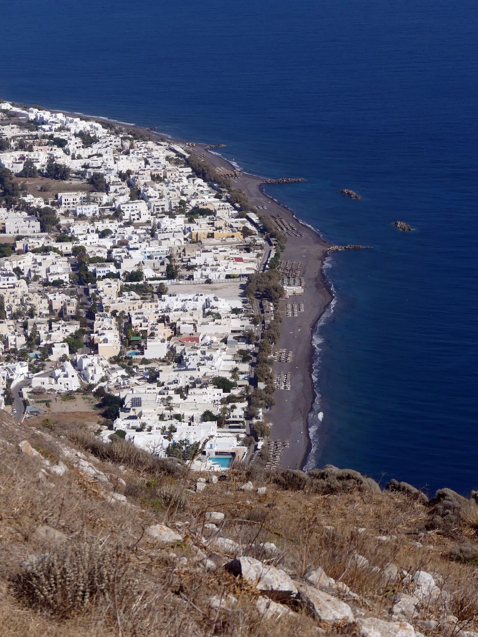 Praia de Kamari