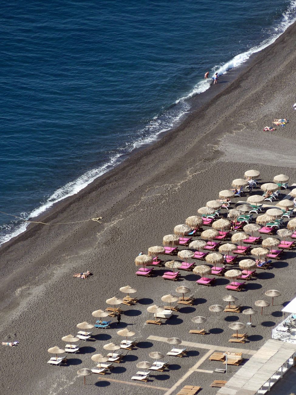 Praia de Kamari